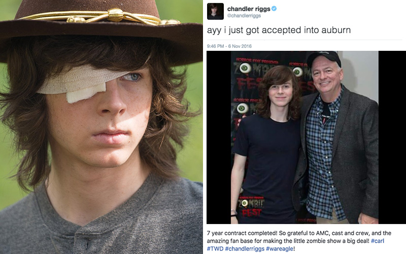 is-carl-grimes-chandler-riggs-leaving-walking-dead-for-college