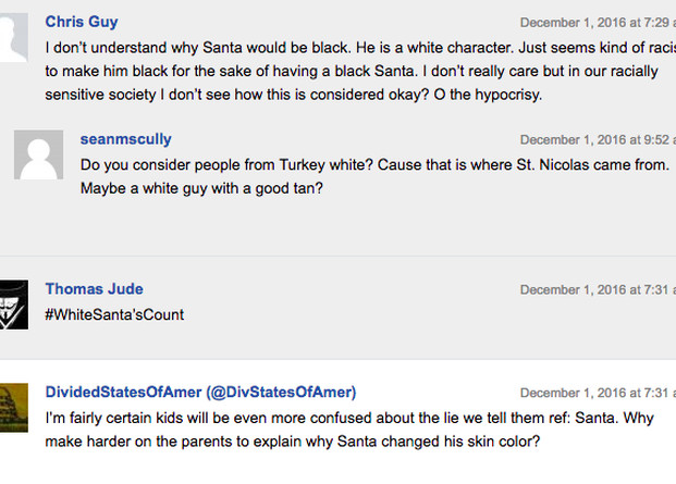 CBS-Racist-Black-Santa-Comments