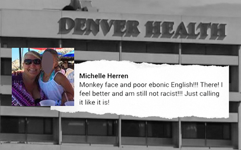Racist-Denver-Doctor-Michelle-Herren