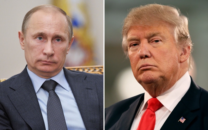 Trump-Putin-CIA-Russia-US-Election
