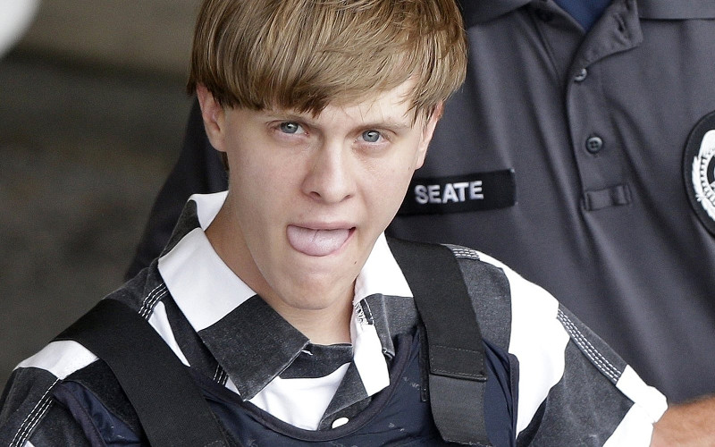 Dylann-Roof-No-Remorse