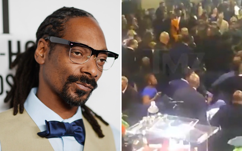 Snoop-Dogg-Ricky-Harris-Funeral-Fight