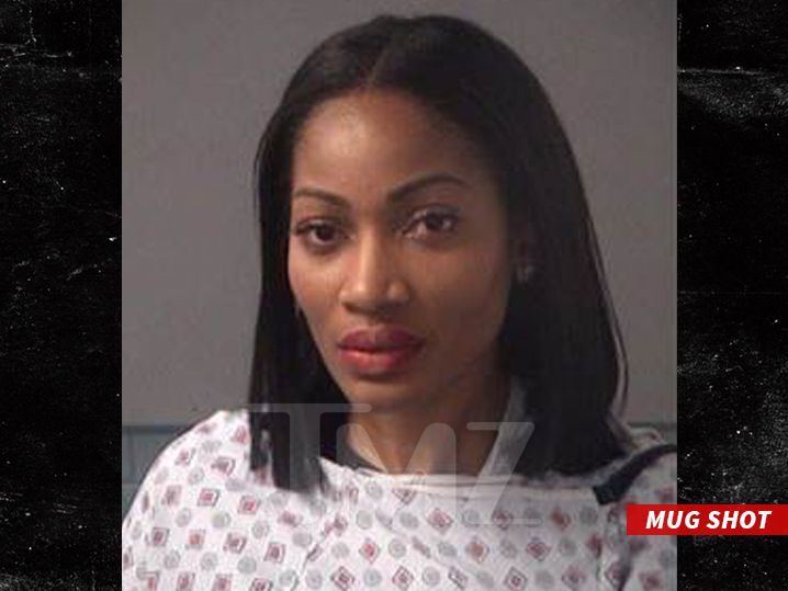 Erica-Dixon-TMZ-Mugshot