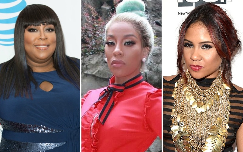 K.Michelle-Loni-Love-Angela-Yee-Beef