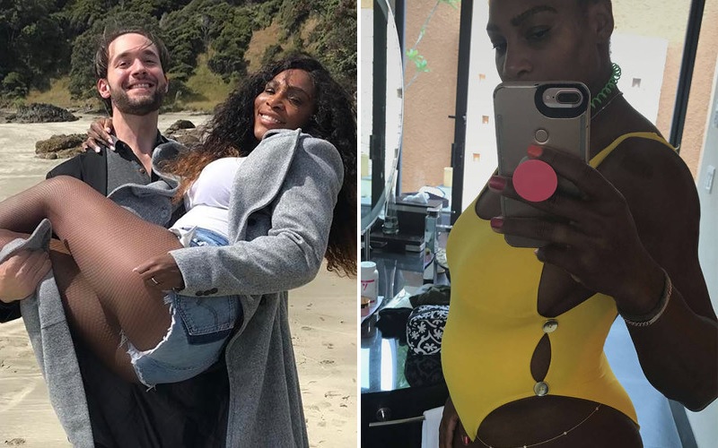 Serena-Williams-Pregnant-2