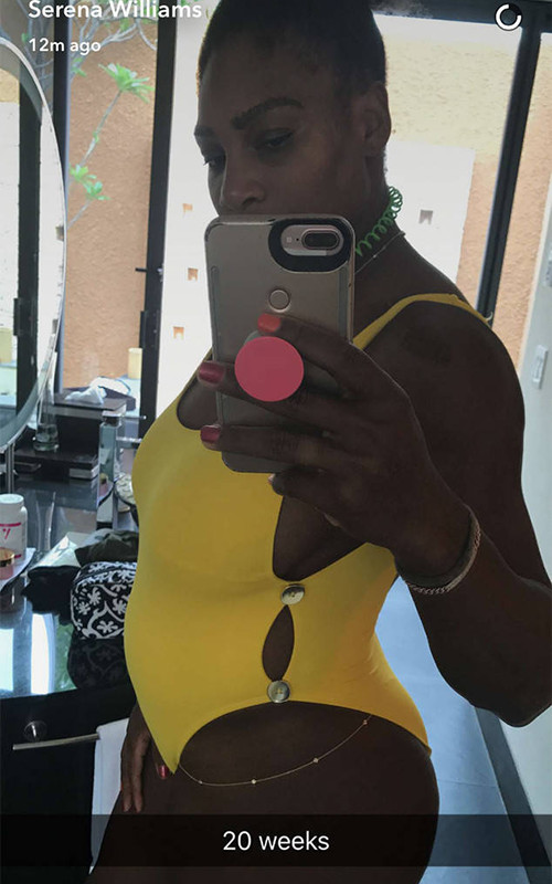 Serena-Williams-Pregnant