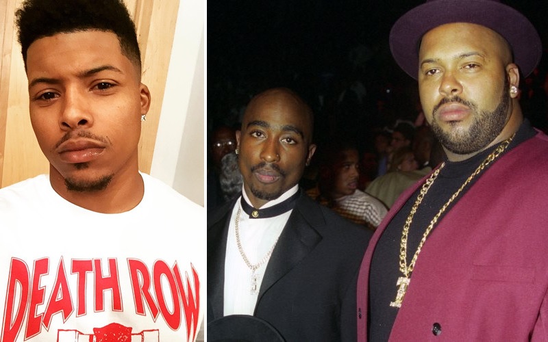 Suge Knight Jr Shoots Down Reports That His Father Revealed Who Killed Tupac