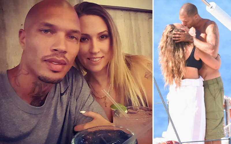 Prison Bae Jeremy Meeks Files For Separation From Wife After Getting