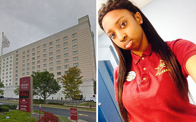 Kenneka Jenkins Chicago Teen Found Dead In Hotel Freezer After Disappearing From Friends Party