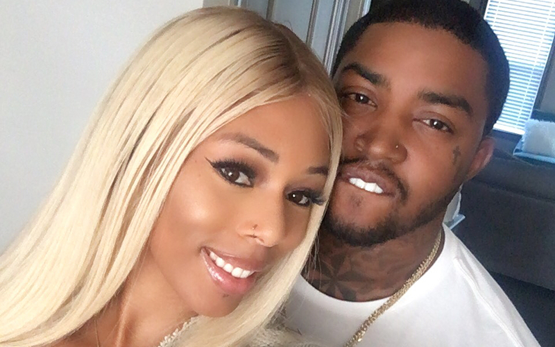 Love & Hip Hop Wedding Bambi Confirms She's Lil Scrappy’s “Trophy Wife”