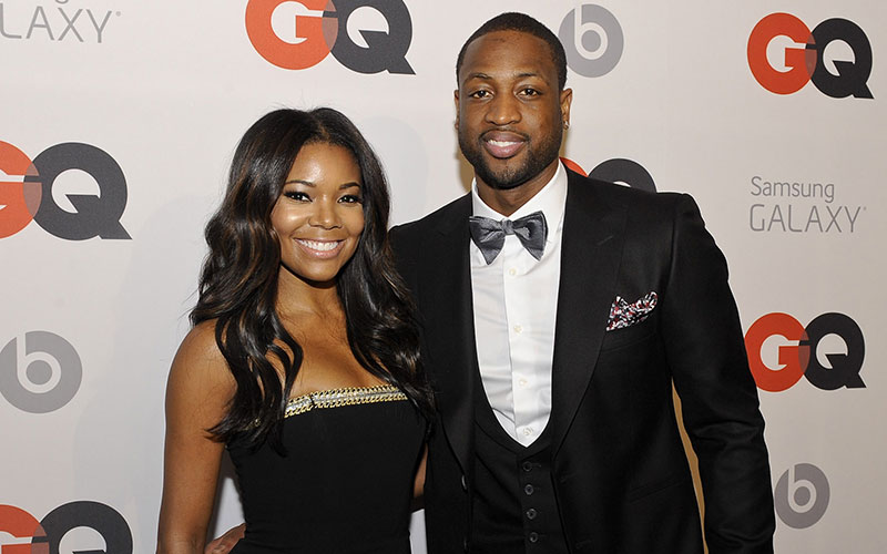 Gabrielle Union Implied Dwyane Wade Likes His Butt Eaten An