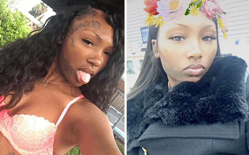 Pretty Hoe Melanie Denae Williams Prostitute Arrested