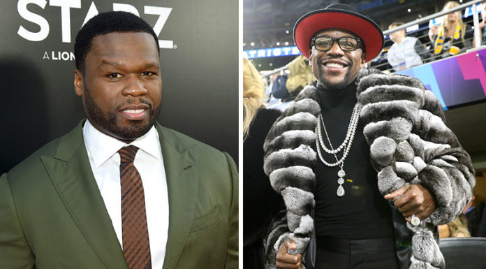 Floyd Mayweather vs. 50 Cent Battle Royale: A Timeline of Their Reignited Beef