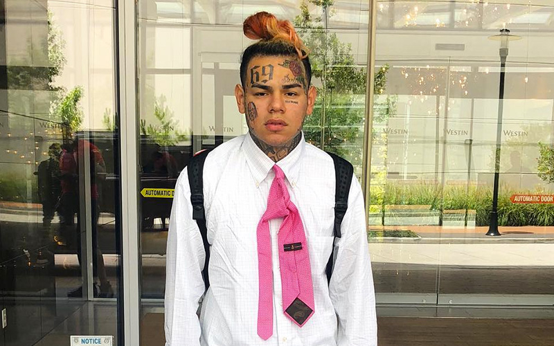 Tekashi Ix Ine Facing Up To Years In Jail And Could Be Hot Sex