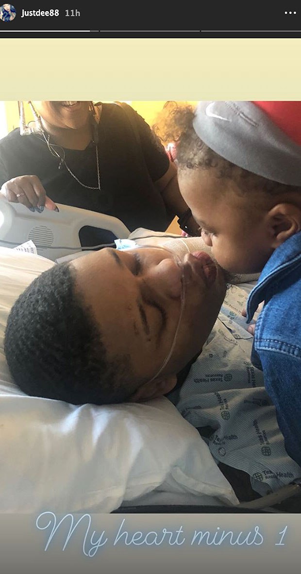 Yella Beezy Hospitalized Rapper Shot At Times In Drive By Shooting