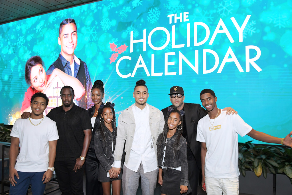 Kim Porter's Last Family Outing Was Her Son Quincy's Movie Premiere