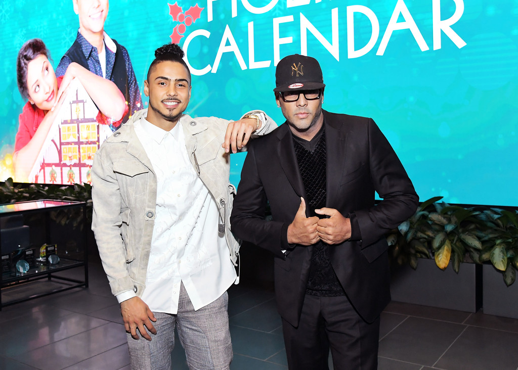 Happy 53rd Birthday to Albert Joseph Brown III aka Al B. Sure! 🥳🎉 And,  Happy 30th Birthday to his son Quincy Taylor Brown!! ✨✨