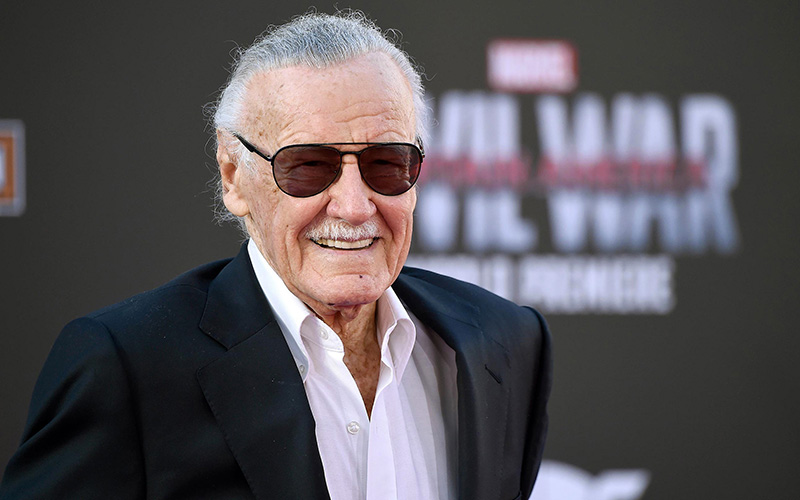 Stan Lee Cause Of Death How Did The Marvel CoCreator Die