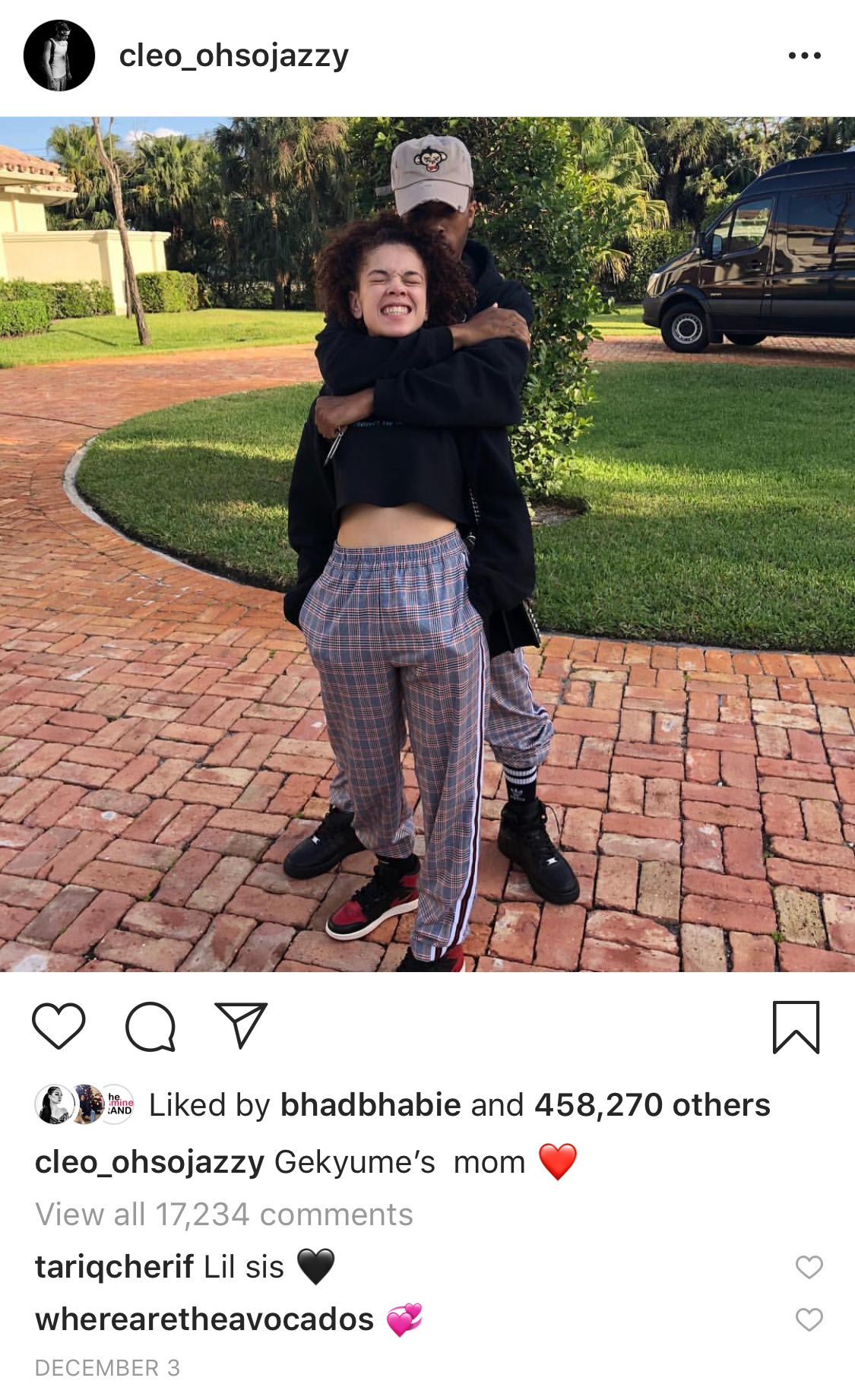 XXXTentacion S Baby Mama Revealed Meet Jenesis Sanchez PHOTOS