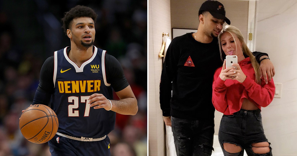 Nba Player Jamal Murray Apologizes For Oral Sex Video On Instagram