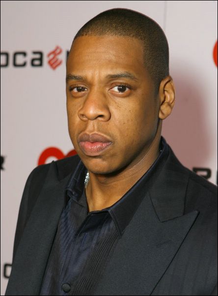 Jay-Z Album Release Party for 
