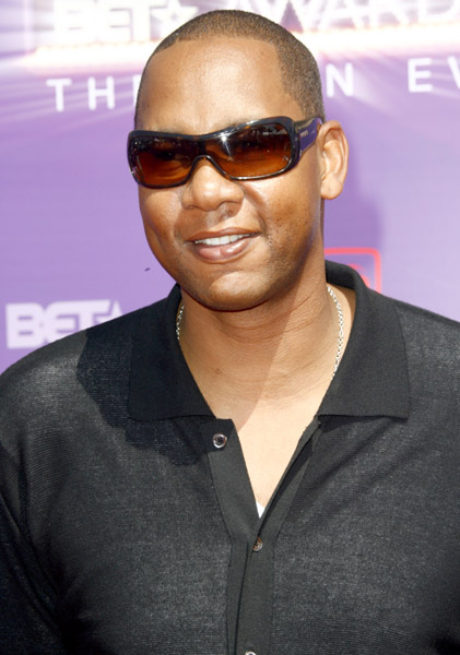 Mark Curry at the ’07 BET Awards