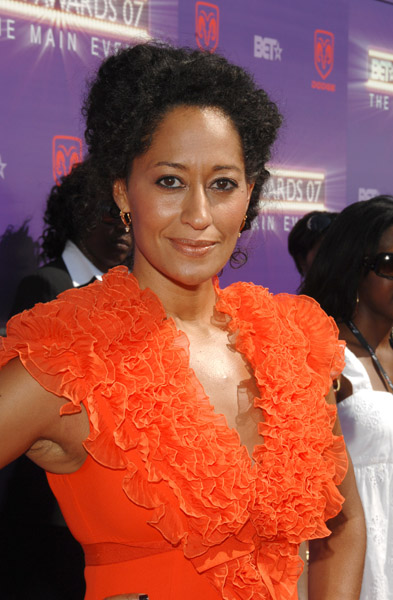 Tracee Ellis Ross at the ’07 BET Awards