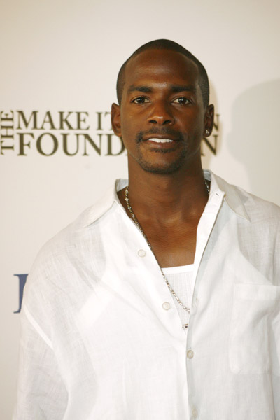 Keith Robinson at “Make It Happen” Luncheon
