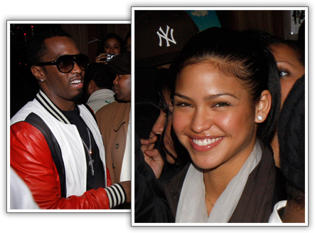 Candid Update: Nelly » Chris Brown » Day 26 » Terrence J » Diddy ...