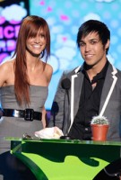 Ashlee Simpson & Pete Wentz