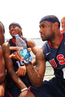 LeBron James, Kobe Bryant, Carmelo Anthony: USA Basketball Team Tours New York