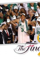 Celtics Win 2008 Finals Championship