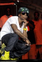 Lil’ Wayne at Summer Fest 2008