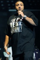 DJ Khaled at Summerfest 2008