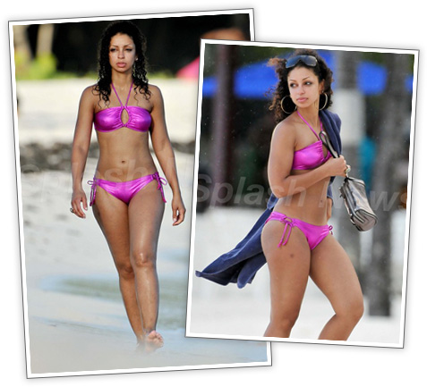 Here are some flicks of Mya (don’t feel bad if you don’t remember who she i...