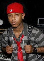 Yung Berg Attends “Look What You Made Me” Listening Party at Legacy Studios