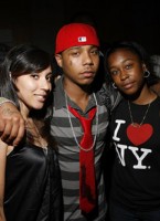Yung Berg & Fans Yung Berg Attend “Look What You Made Me” Listening Party at Legacy Studio