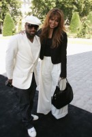 Janet Jackson & Jermaine Dupri ’09 Spring/Summer Haute Couture Fashion Show