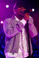 J. Holiday Performs @ The 2008 Essence Music Festival