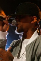 J. Holiday Performs @ The 2008 Essence Music Festival