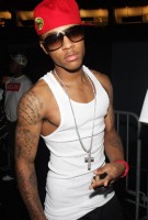 Bow Wow @ The 2008 Essence Music Festival