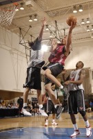 Michael Beasley Beasting On The Court @ The 2008 Orlando Pro Summmer League