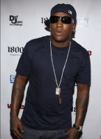 Young Jeezy Arrives at his VIBE cover debut party