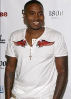 Nas attends Young Jeezy’s VIBE Magazine cover debut party at the Hotel Gansevoort