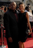 Forest Whitaker & Wife Keisha