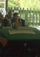 Chris Brown & Rihanna at King’s Dominion