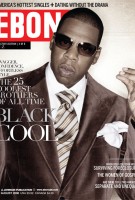 Jay Z on the Cover of Ebony Magazine