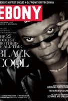 Samual L Jackson on the Cover of Ebony Magazine