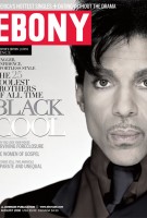 Prince on the Cover of Ebony Magazine