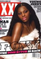 Foxy Brown Covers XXL Magazine
